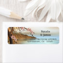 Search for lake return address labels Coastal