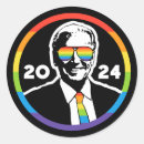 Search for gay democrat stickers Joe biden