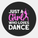 Search for ballroom stickers Dancer