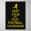 Search for play football posters Keep calm