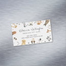 Search for magnetic business cards Dog walker