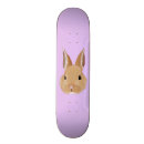 Search for bunny rabbits skateboards Easter