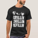 Search for grillin tshirts Refillin