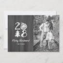 Search for 2018 photo cards Typography