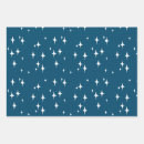 Search for new year gift wrap Stars