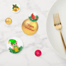 Search for christmas elf party decor Green and red