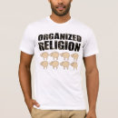Search for human evolution tshirts Atheism