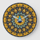 Search for white damask pattern art Blue
