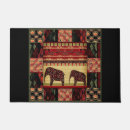 Search for african doormats Tribal