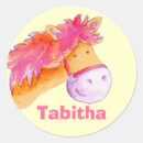 Search for horse girl stickers Pink