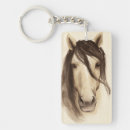 Search for barn key rings Horses