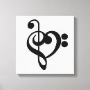 Search for piano music canvas prints Musician