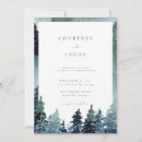 Search for woodsy invitations Trees