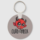 Search for devil key rings Cute