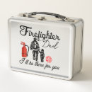 Search for fireman lunch boxes First responder