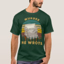 Search for she wrote tshirts Classic