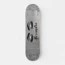 Search for silver skateboards Girly
