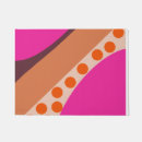 Search for hot pink doormats Orange