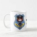 Search for serve and protect mugs Cop
