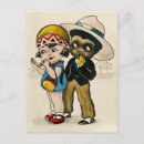 Search for 1920s hats postcards Girl