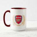 Search for arsenal mugs Soccer