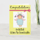 Search for new baby granddaughter cards Grandparents