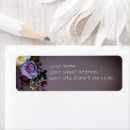 Search for envelope return return address labels Minimal