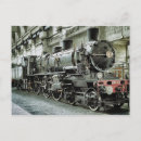 Search for conductor postcards Locomotive