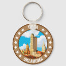 Search for oklahoma usa key rings United states