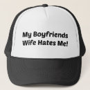 Search for boyfriends hats Lover