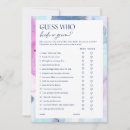 Search for groom shower invitations Guess who