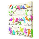 Search for colourful canvas prints cute
