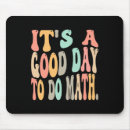 Search for math class mouse mats Back to school