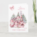 Search for train christmas cards Santa