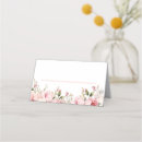 Search for pink place cards Trendy