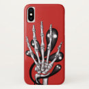 Search for spooky skeletons iphone cases Creepy