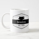 Search for labelled mugs For her