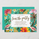 Search for beach bbq birthday invitations Tropical