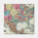 Search for canada maps magnets America