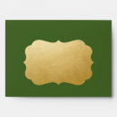 Search for christmas border envelopes Elegant
