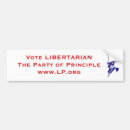 Search for conservatism bumper stickers Party
