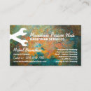 Search for remodeling business cards Maintenance installation