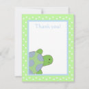 Search for turtles note cards Baby