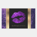 Search for purple lips stickers Kiss