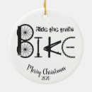 Search for cycling christmas tree decorations Biking