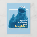 Search for cookie monster postcards Toddler