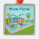 Search for miami christmas tree decorations Retro