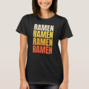 Search for ramen noodles clothing Soup