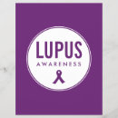 Search for ribbons flyers Purple