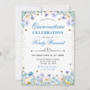 Search for forget me not invitations Elegant